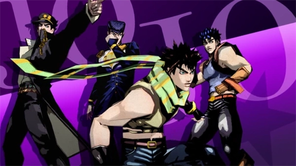 jojo的奇妙冒险天堂之眼中文版