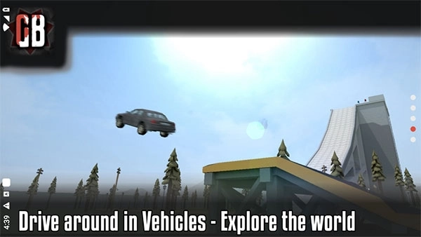 G沙盒仇恨双端互通汉化版