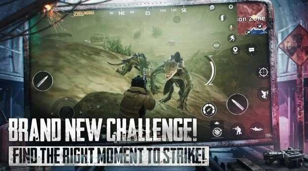 pubg地铁逃生手机版