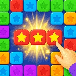 爆破消星星游戏