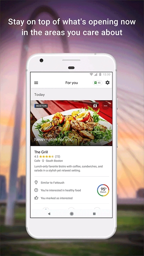 谷歌地图2026高清卫星地图手机版图5