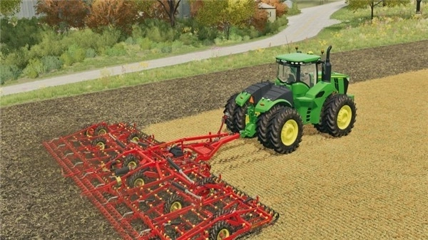 模拟农场22手机版图1