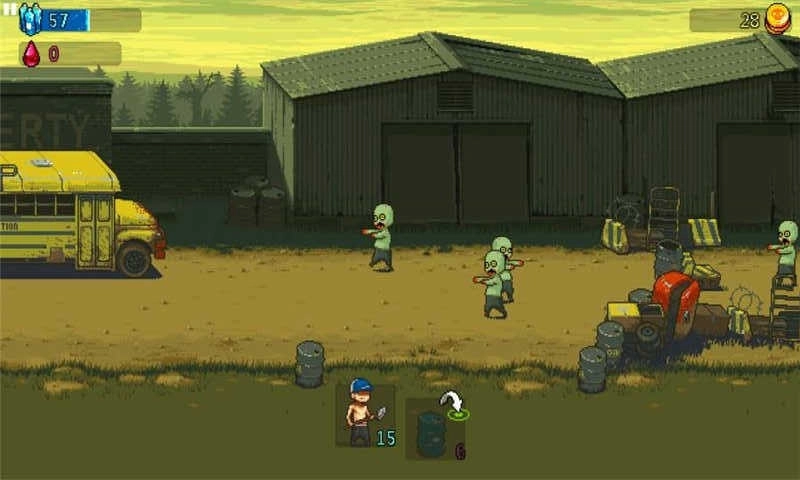 死亡突围超级老版