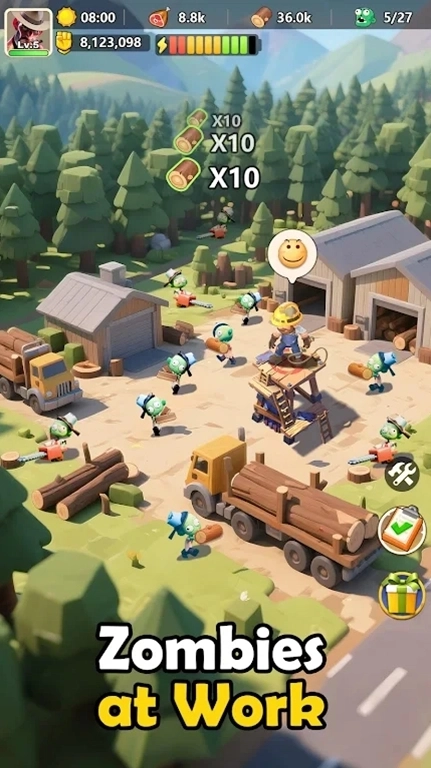 职场丧尸（The Working Dead）