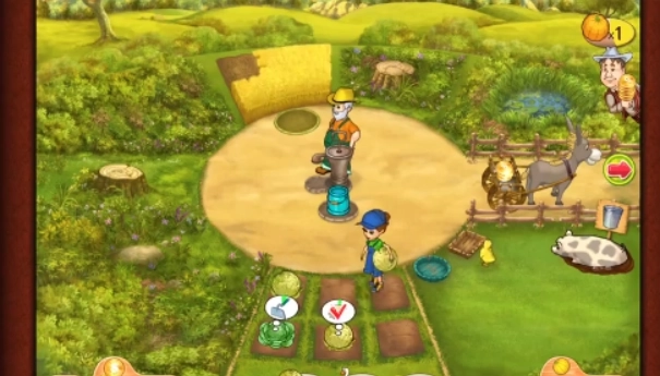 欢乐农场2中文版图3