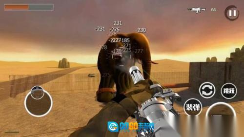 王牌枪神求生图3