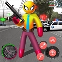 火柴人绳索英雄3魔改版