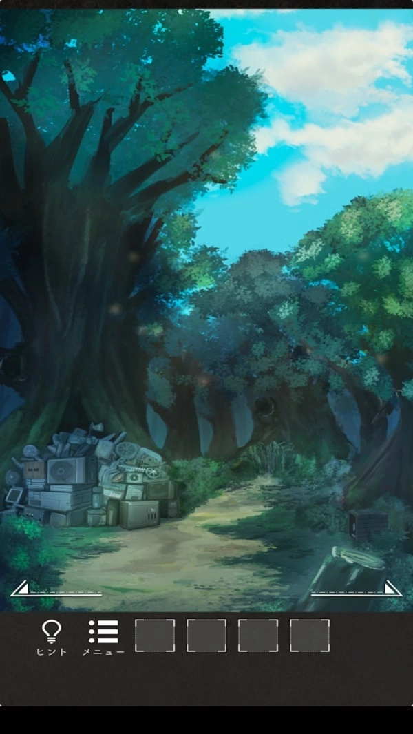 谜之森手机版(1)