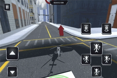 虐心直升机手机版