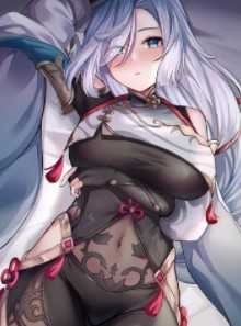 申鹤的惩罚游戏汉化