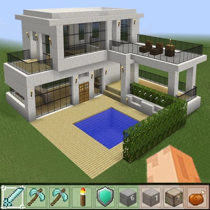 像素沙盒方块生存手机版