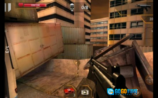 僵尸围城乱斗图2