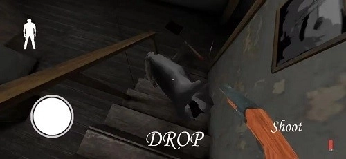 恐怖奶奶慈祥模组图1