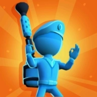 Plastic Army Battle Simulator游戏