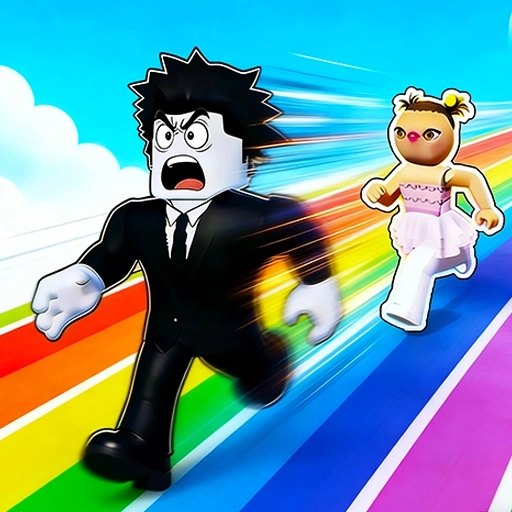 跑图模拟器游戏