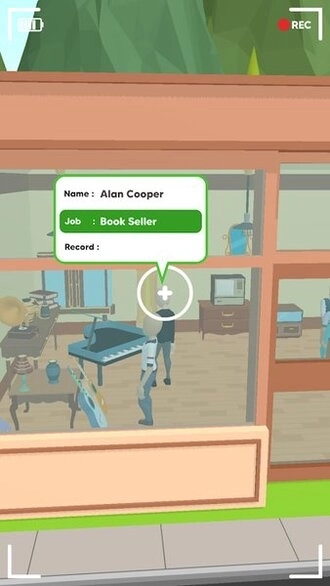 抓住骗子3D游戏图2