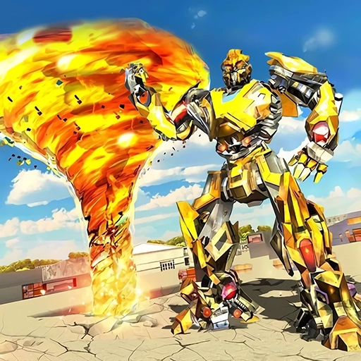 超级机甲战士模拟最新版
