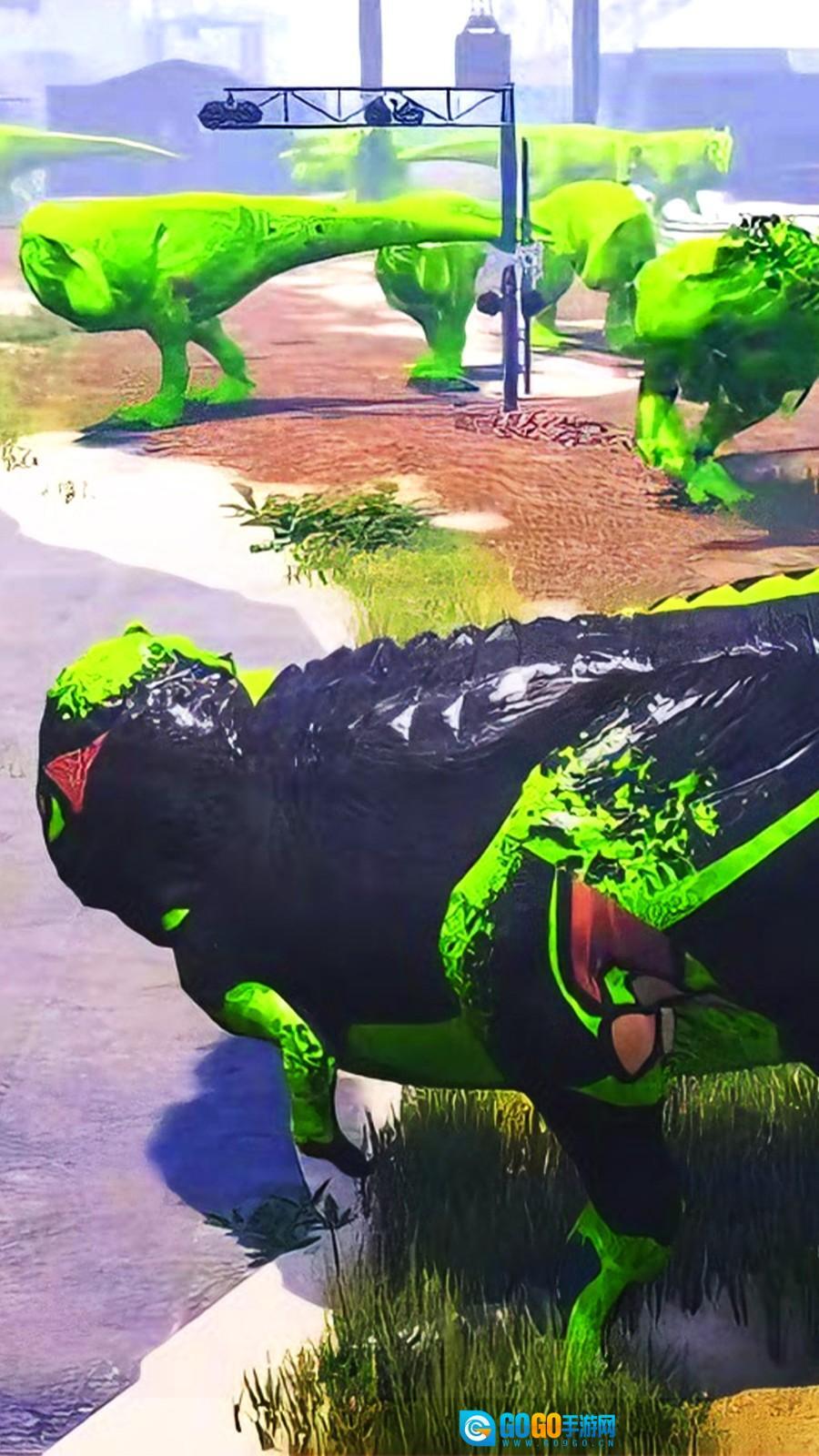 恐龙大陆生存图4
