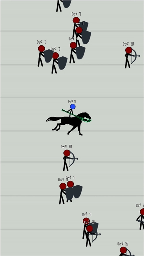 火柴人合成战争游戏(2)