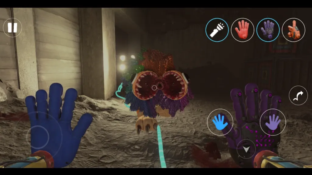 波比的游戏时间第四章