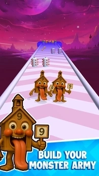 Brainbot S2 Merge Battle安卓版图2