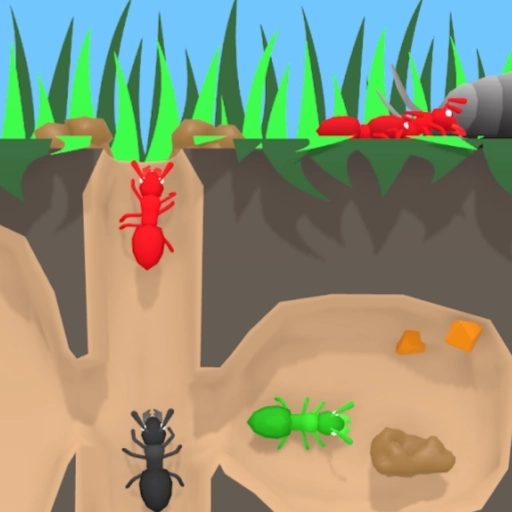虫族进化史游戏