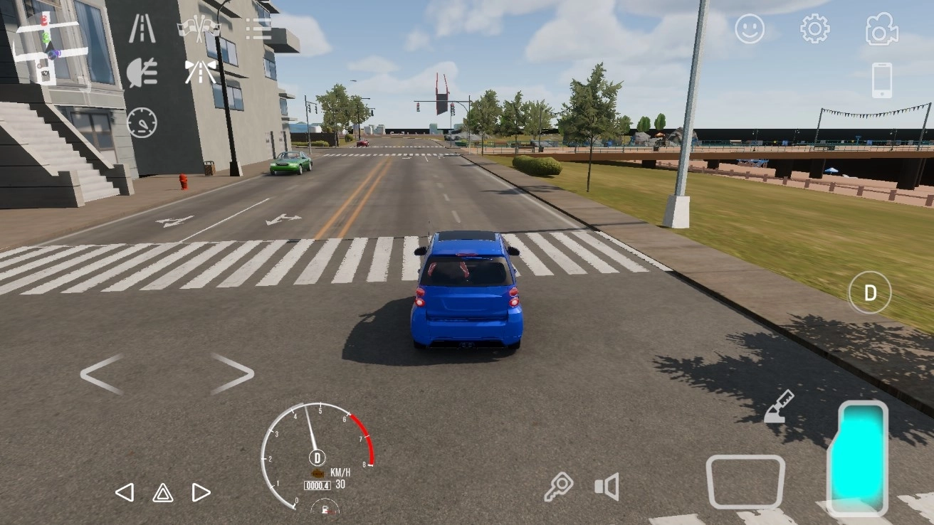 手动挡停车场2汉化版图2