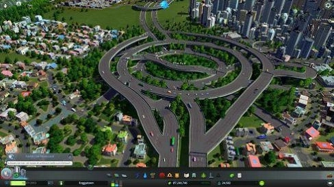 都市天际线免费版图2