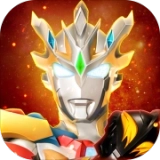 奥特曼宇宙英雄黑侠mod菜单