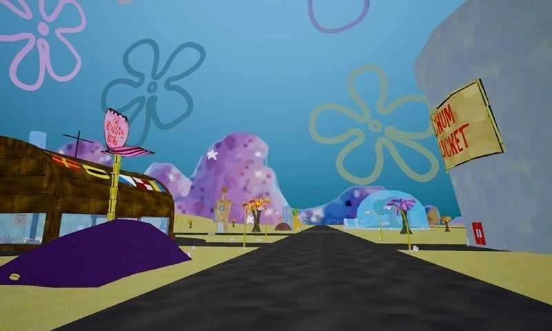 海绵宝宝模拟器正版