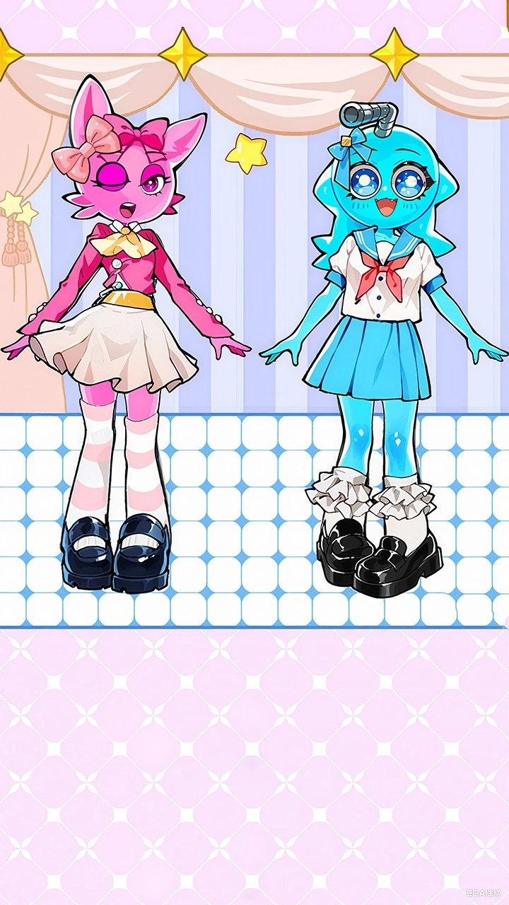 贴纸安静书游戏图3