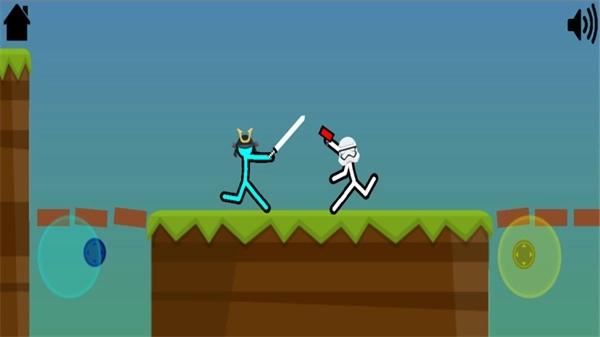 至尊决斗者火柴人最新版图2