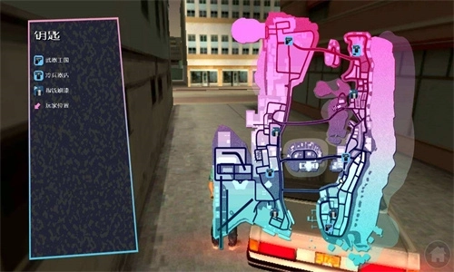 罪恶都市手机版图4