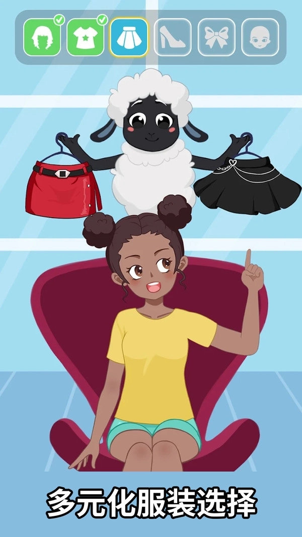 我的女神日记游戏图4