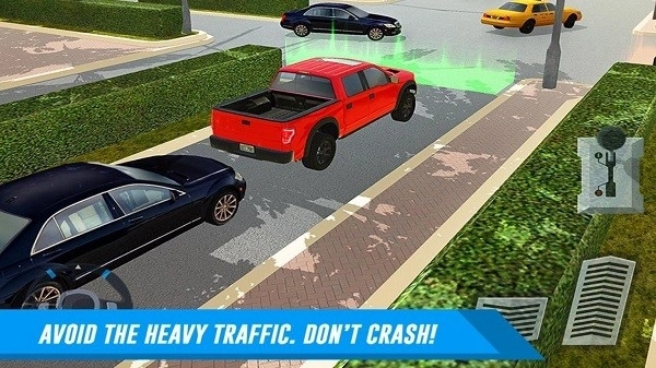 购物中心停车场游戏(3)