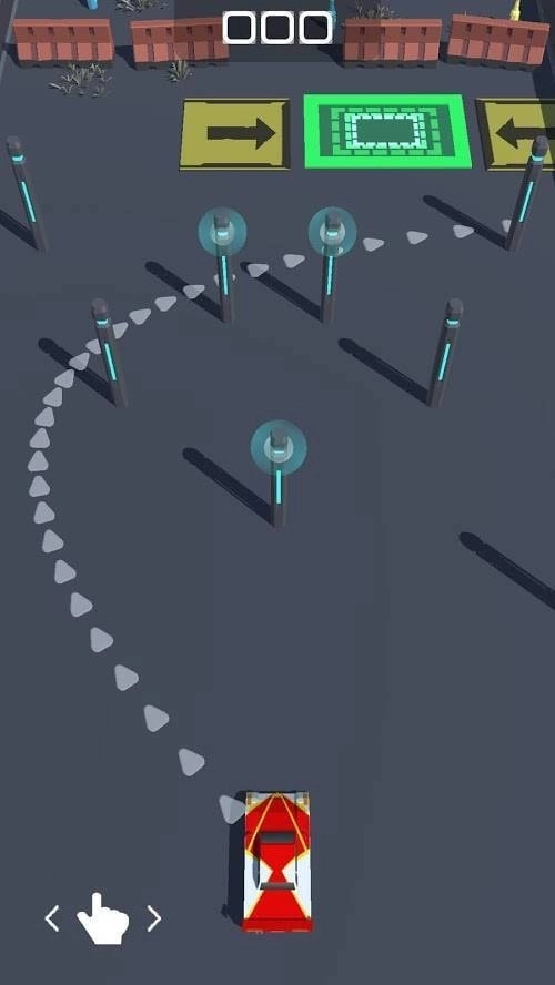 漂移停车大师(3)