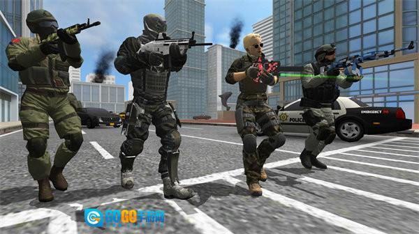 城市救援大作战图4