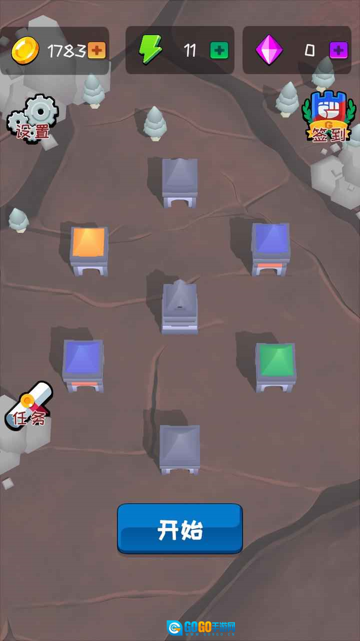 塔楼进化之战图1