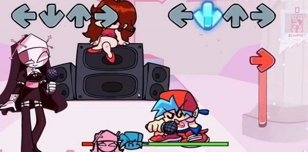 fnf修女模组手机版