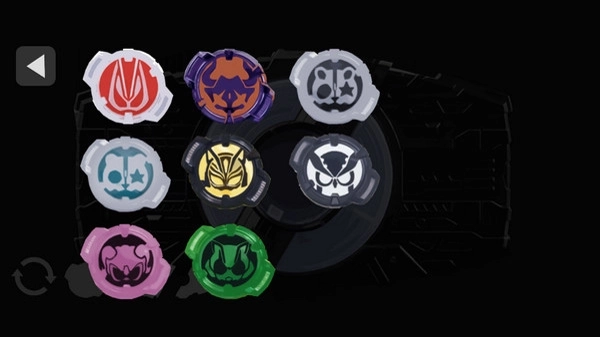 假面骑士极狐sim模拟器最新版图4