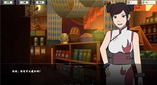 火影女忍者训练师最新版