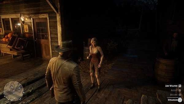 荒野大镖客2免费版图3