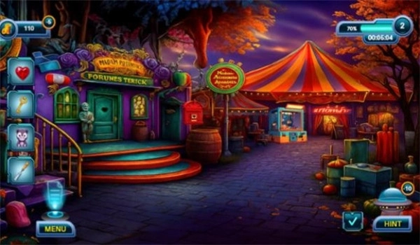 逃脱游戏平行诗句游戏图3