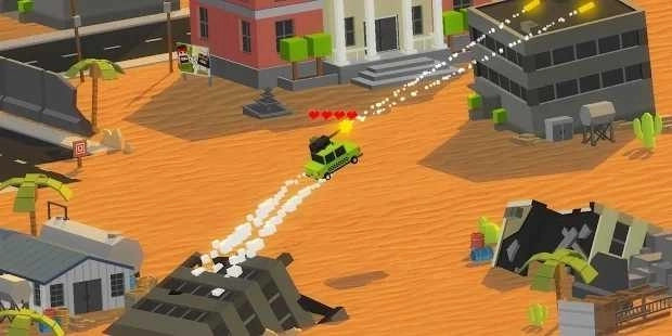 求生之王大逃杀手机版