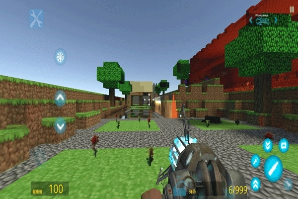 G沙盒仇恨2联机版