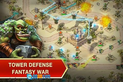 玩具塔防3幻想图1