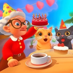 狗狗别追我游戏