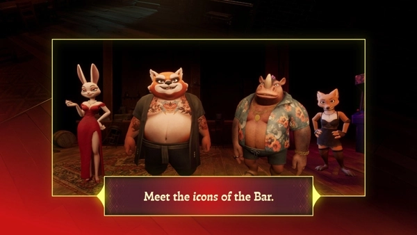 骗子酒吧Liars Bar手机版