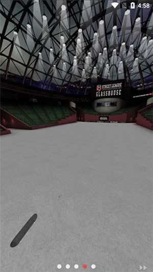 真实滑板全地图版图1