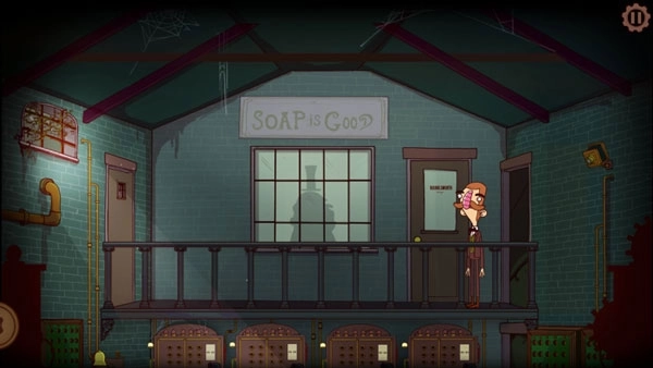 伯特伦费德历险记汉化版图1